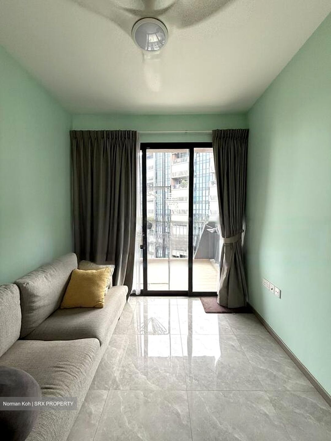 The Garden Residences (D19), Apartment #460654291